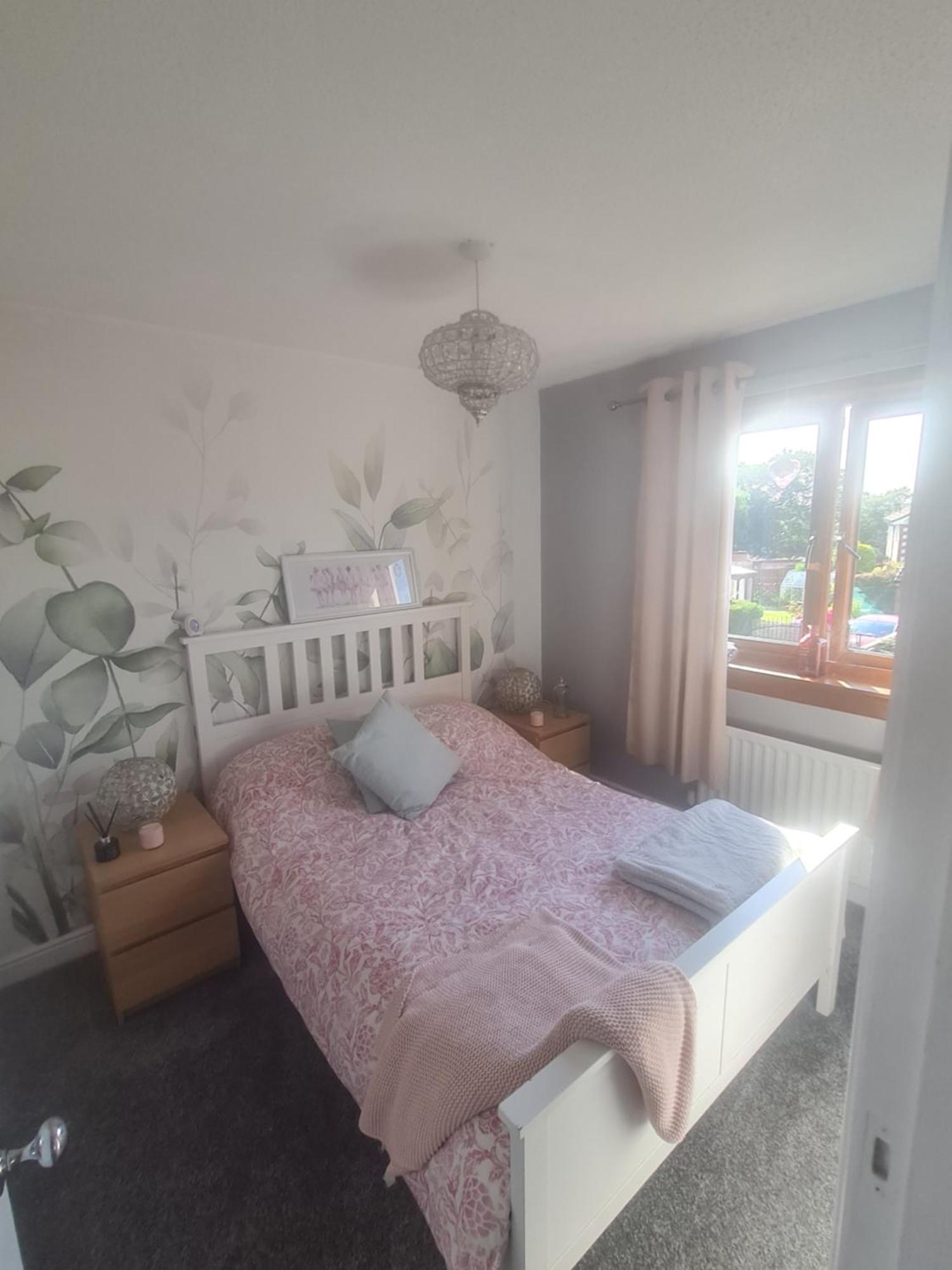 Edinburgh- 2 Double Available Accommodatie bij particulieren